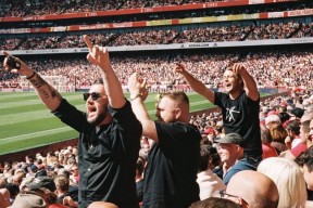 半岛体育 - Scout迎来三赛季高光表现，阿森纳球迷沸腾！